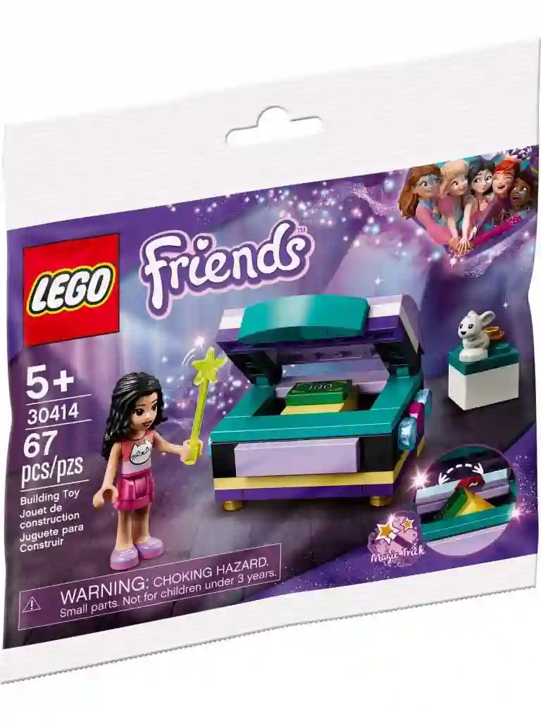LEGO® 30414 CAJA MÁGICA DE EMMA
