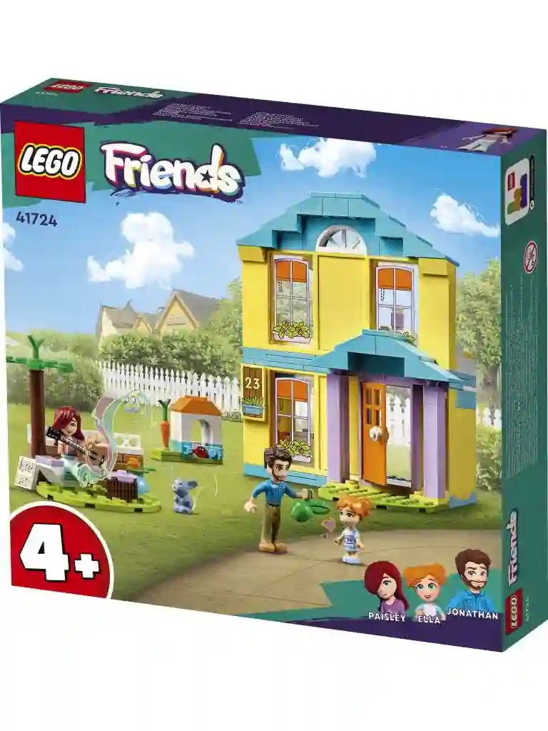 LEGO® 41724 Casa de Paisley