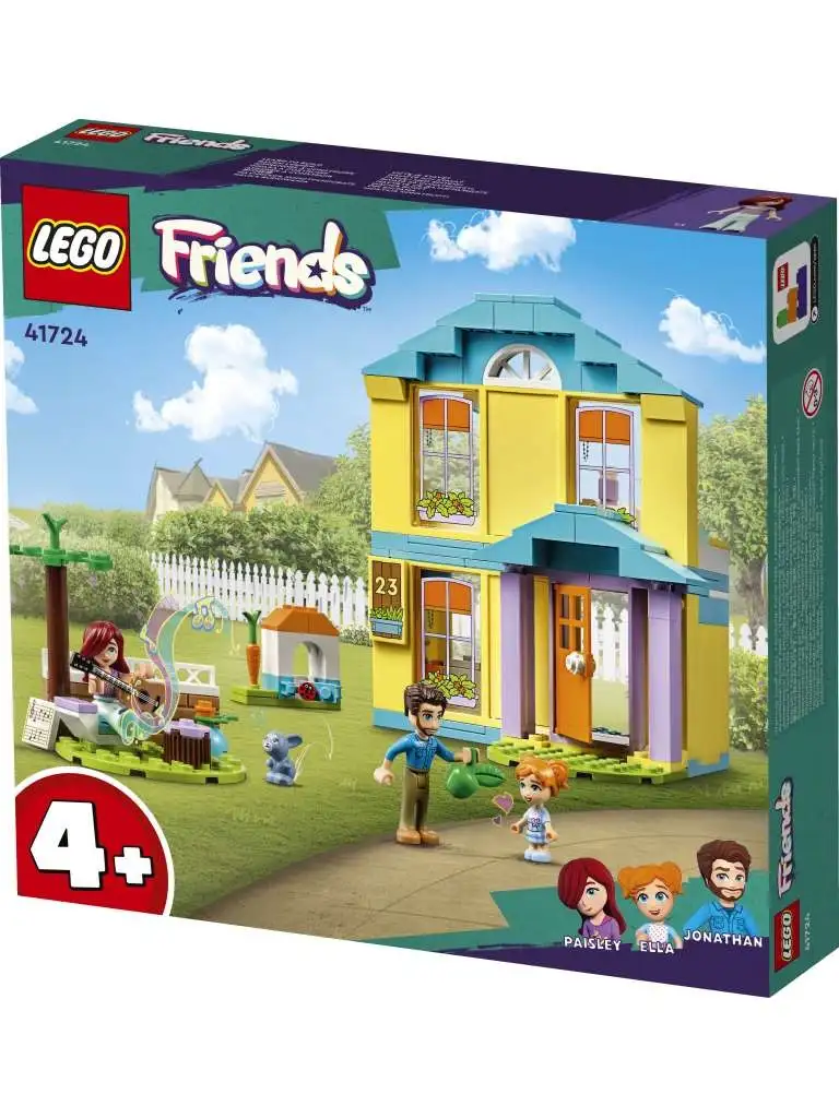 LEGO® 41724 Casa de Paisley