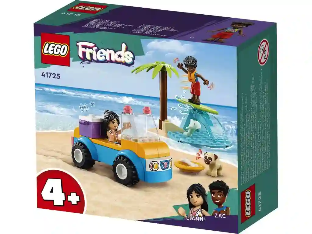 LEGO® 41725 Divertido Buggy Playero