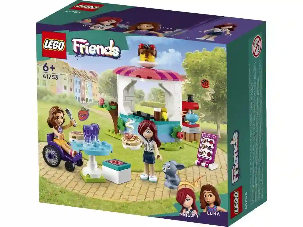 LEGO® 41753 PUESTO DE TORTITAS