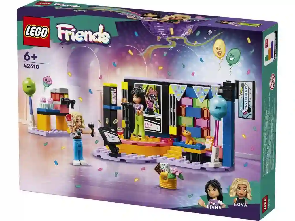 LEGO® 42610 Fiesta Musical de Karaoke