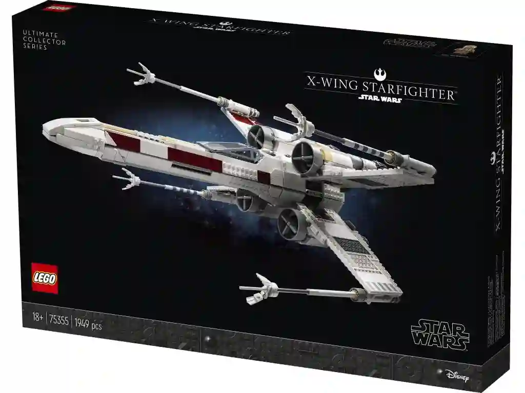 LEGO® 75355 Caza Estelar Ala-X