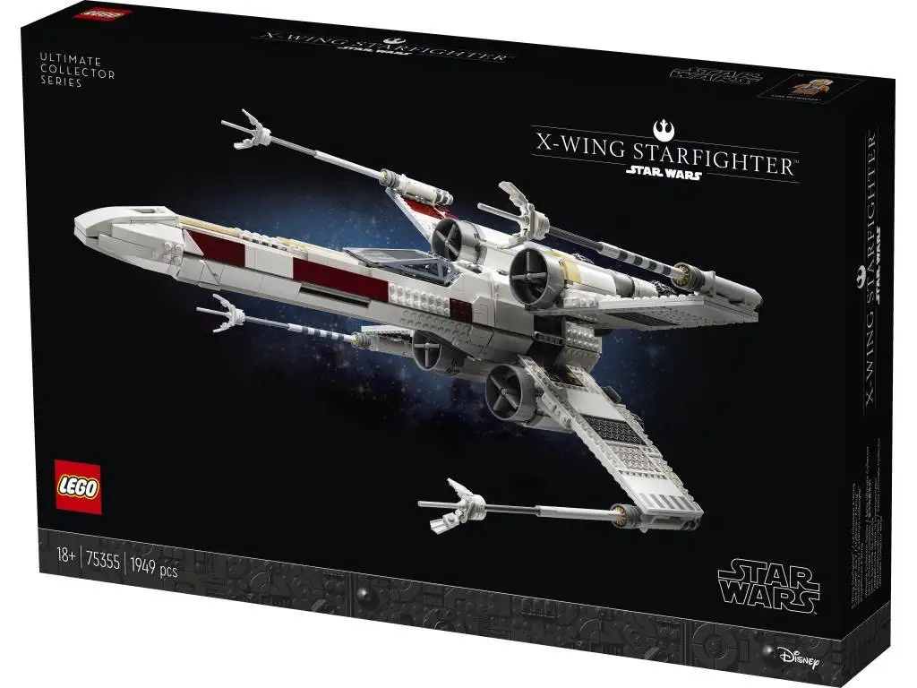 LEGO® 75355 Caza Estelar Ala-X