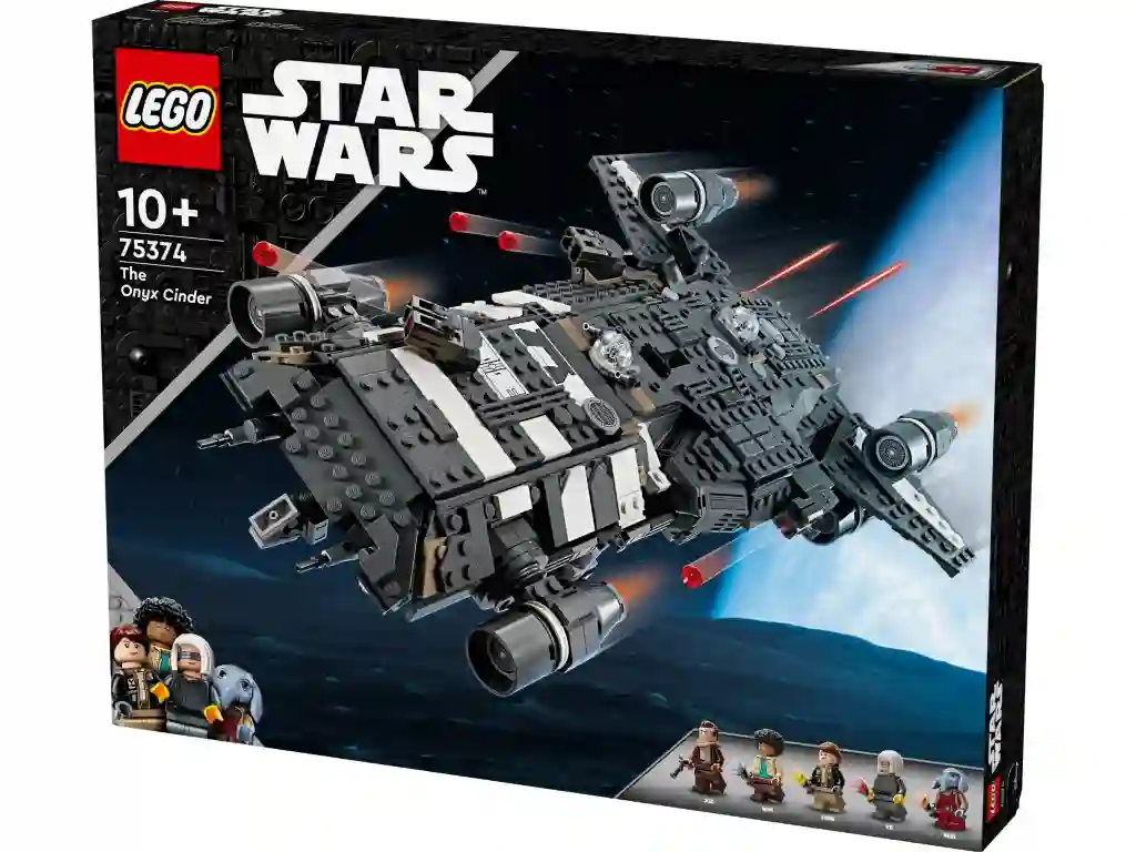 LEGO® 75374 The Onyx Cinder