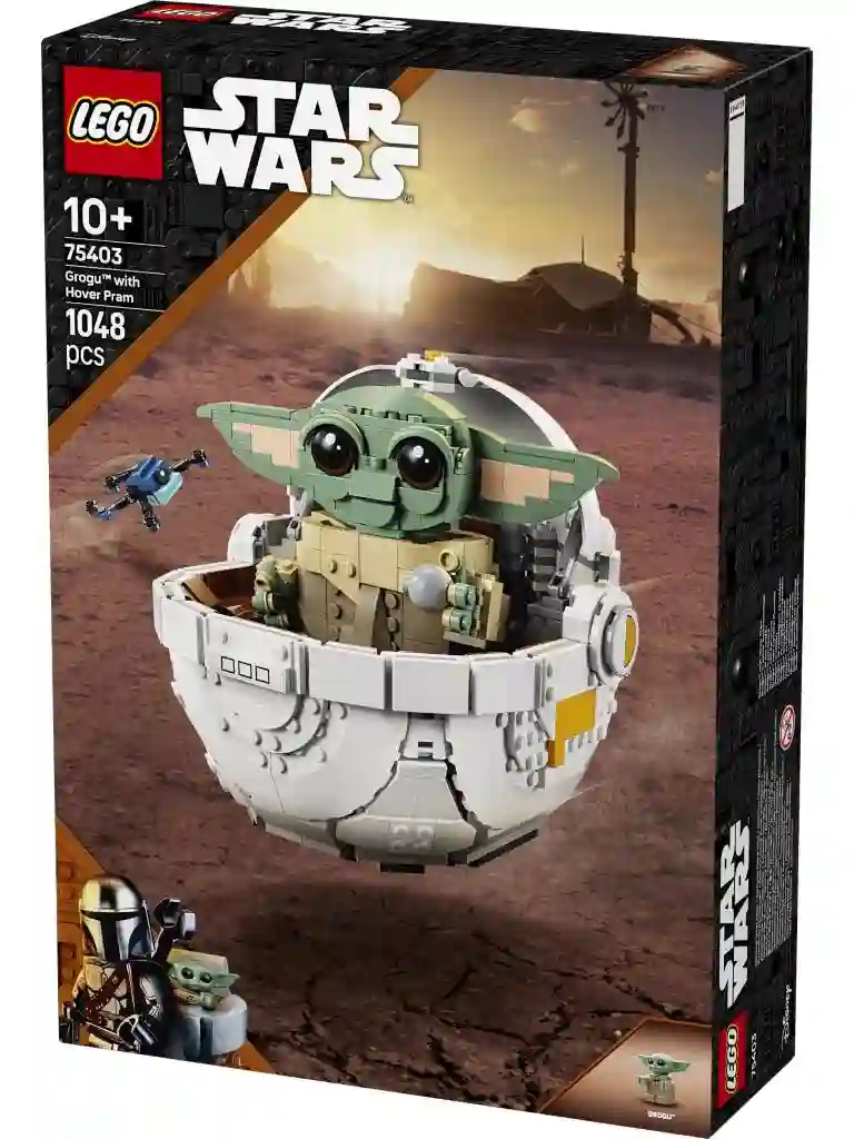 LEGO® 75403 Grogu ™ Con Aerocuna