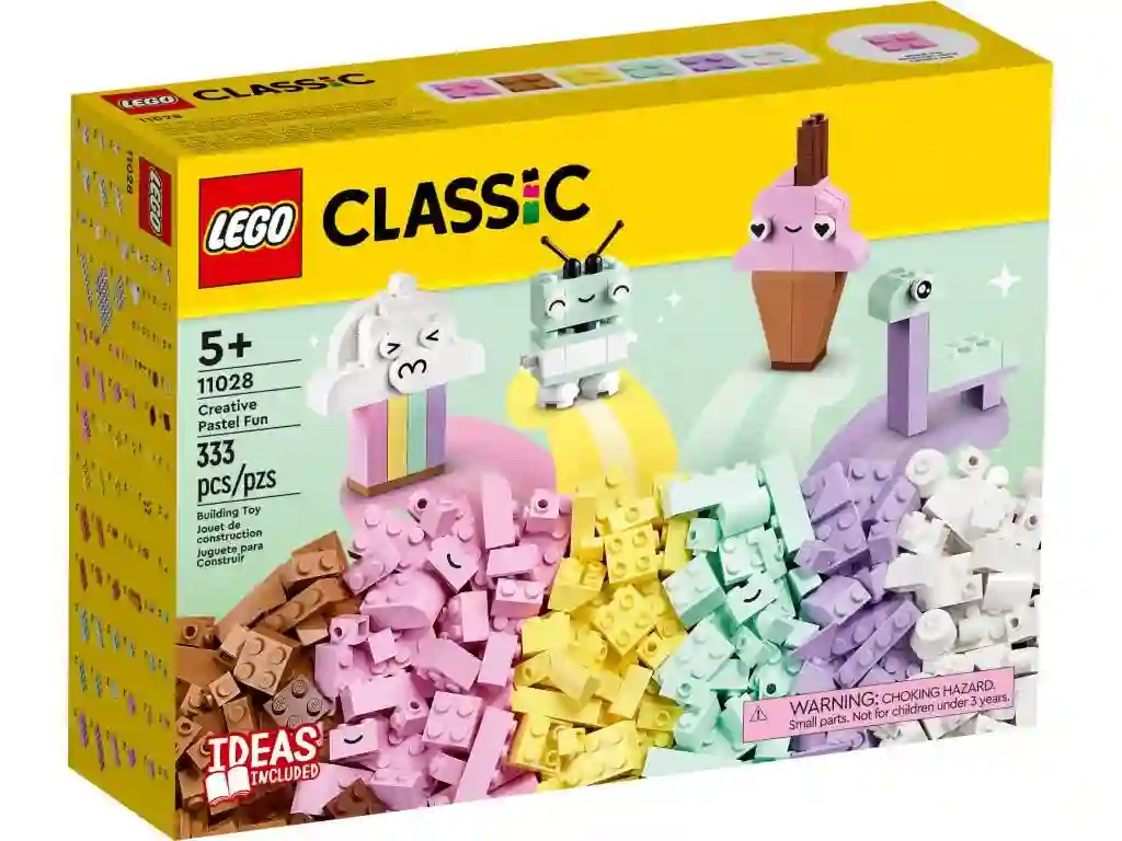 LEGO® 11028 Diversión Creativa: Pastel