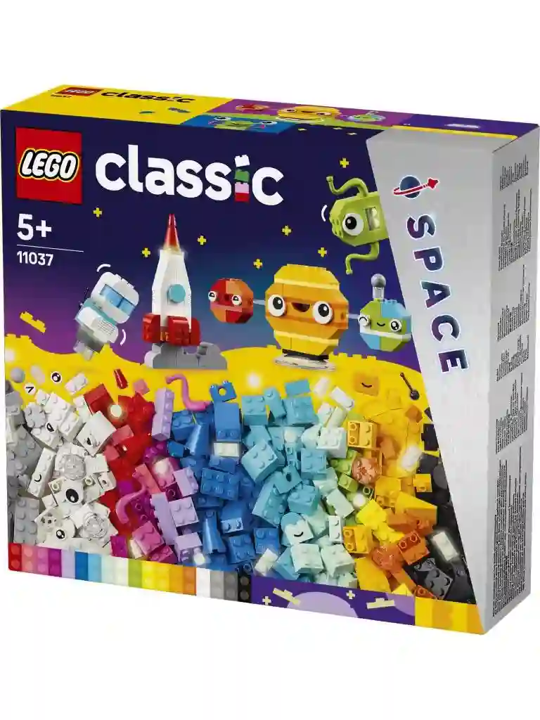 LEGO® 11037 Planetas Espaciales CreateVos