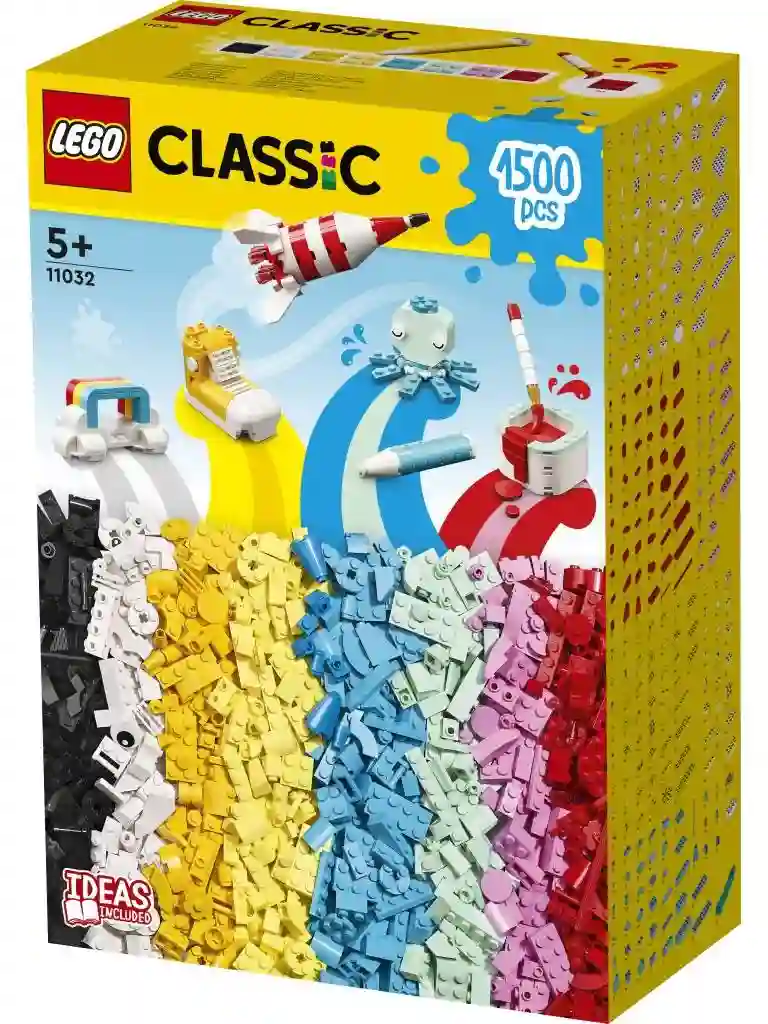LEGO® 11032 Creatividad A TODO Color