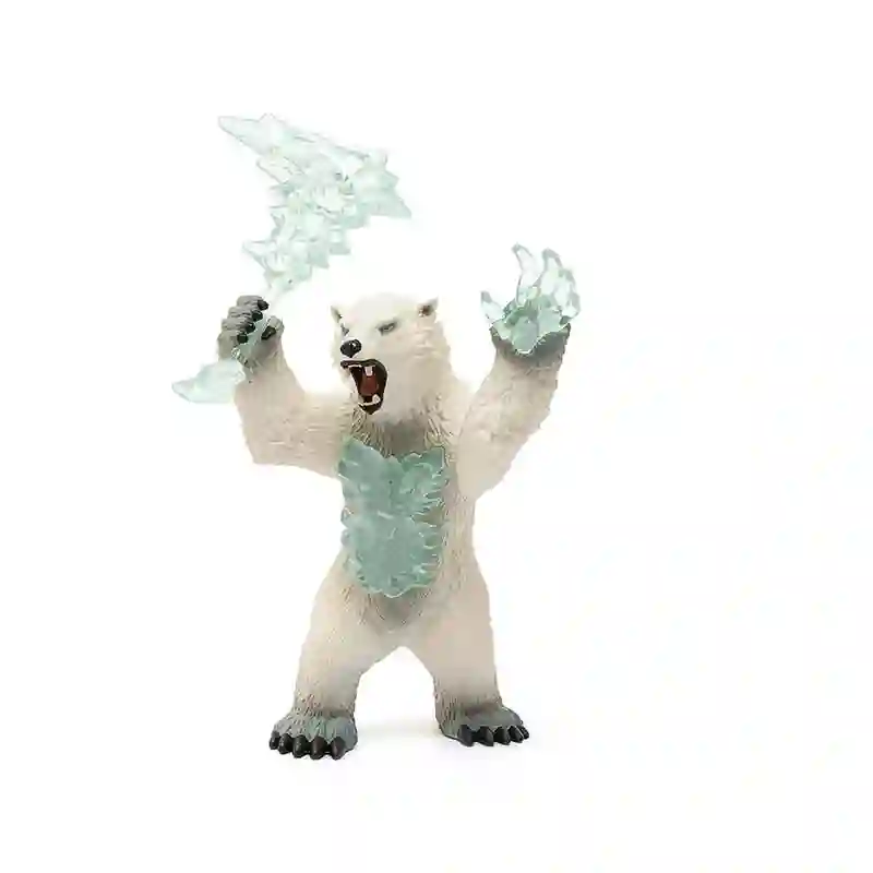 Schleich® 42510 Oso Blizzard Con Arma