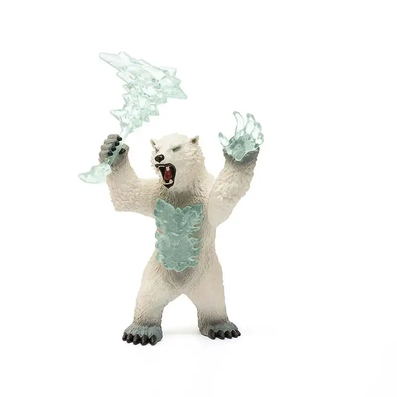 Schleich® 42510 Oso Blizzard Con Arma
