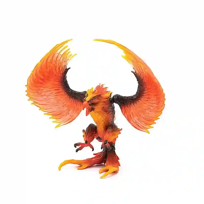 Schleich® 42511 Águila de Fuego