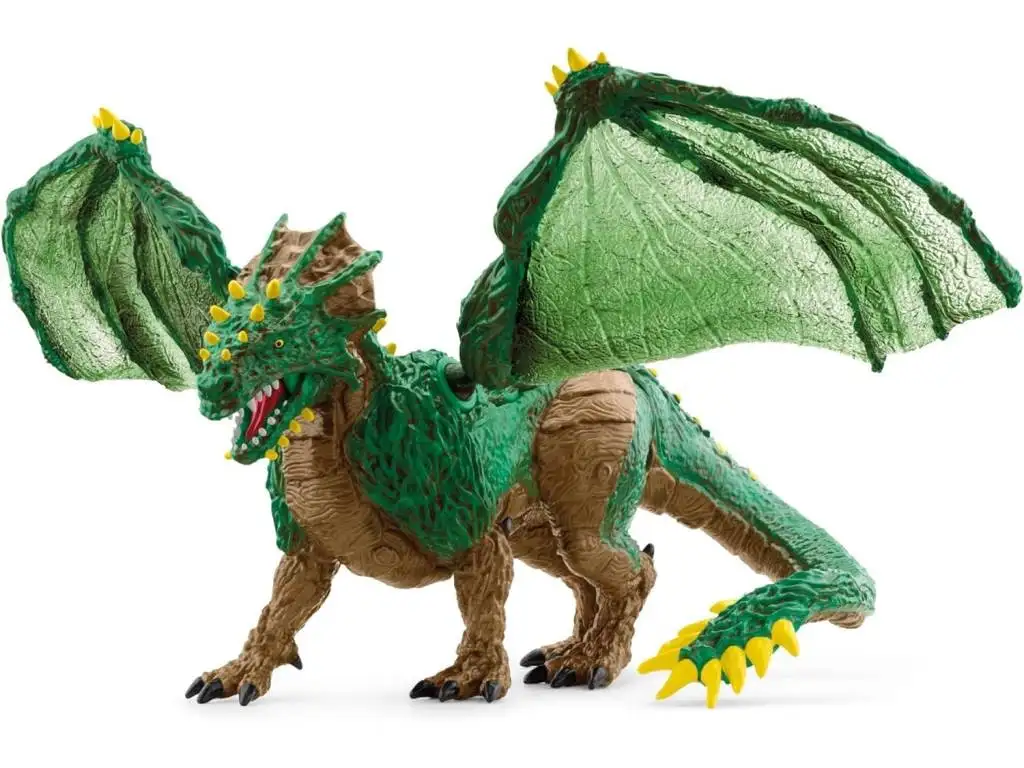 Schleich® 70791 Dragón de Selva