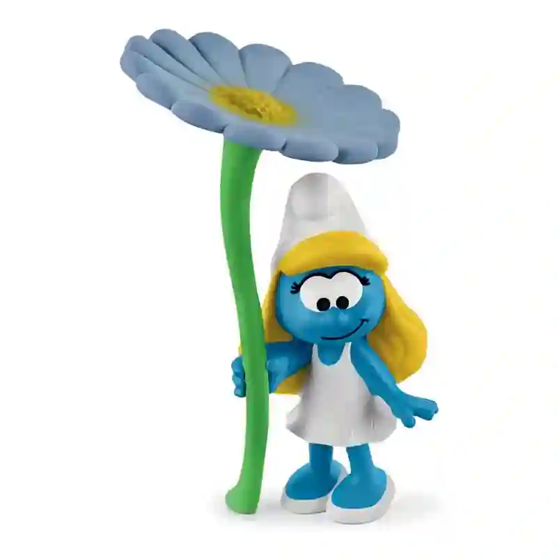 Schleich® 20828 Pitufina con Flor