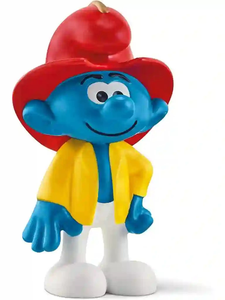 Schleich® 20833 Pitufo Bombero