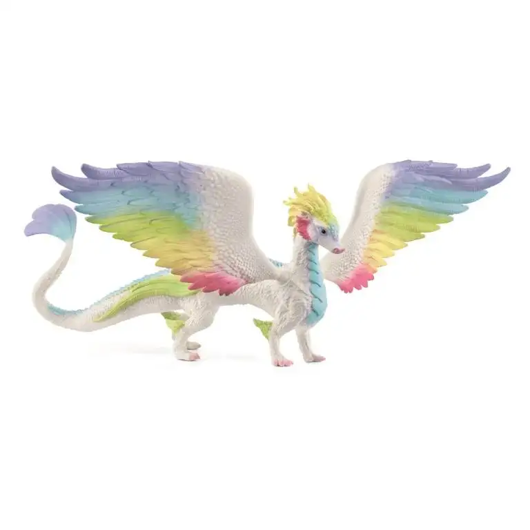 Schleich® 70728 Dragón Arcoíris