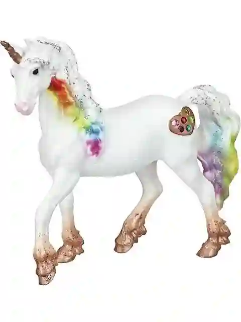 Schleich® 70726 Unicornio Arcoíris, Yegua