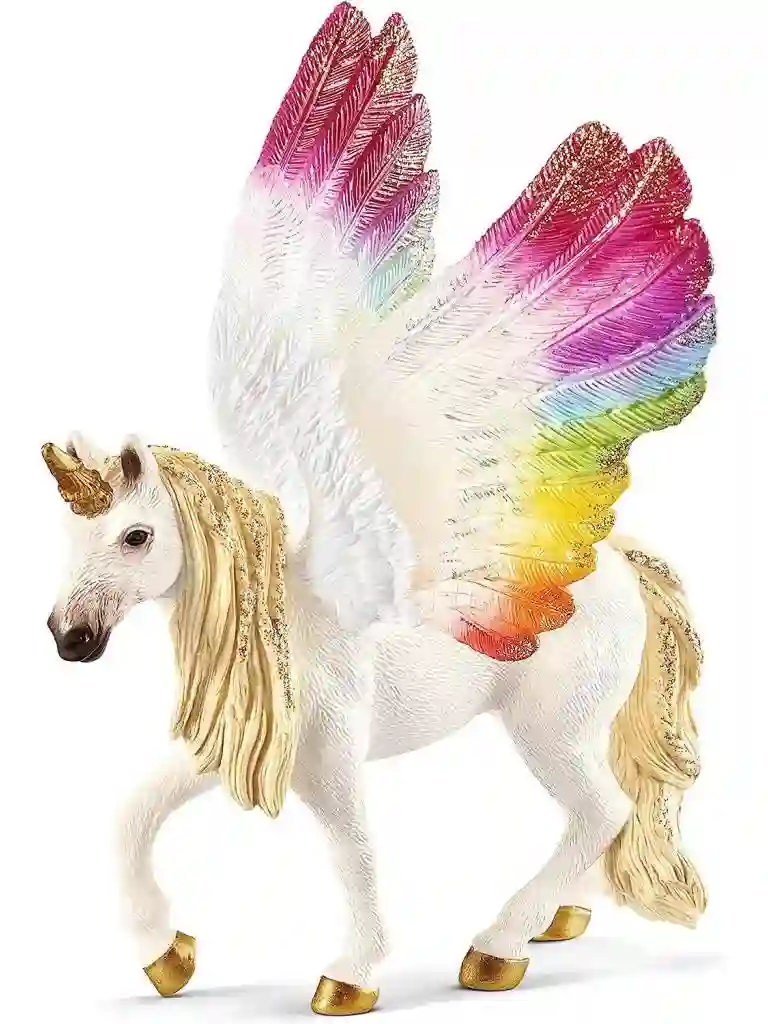 Schleich® 70576 Unicornio Arcoirís Alado