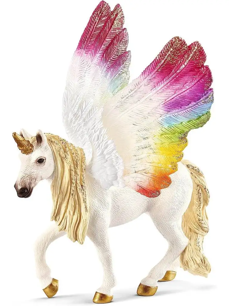Schleich® 70576 Unicornio Arcoirís Alado