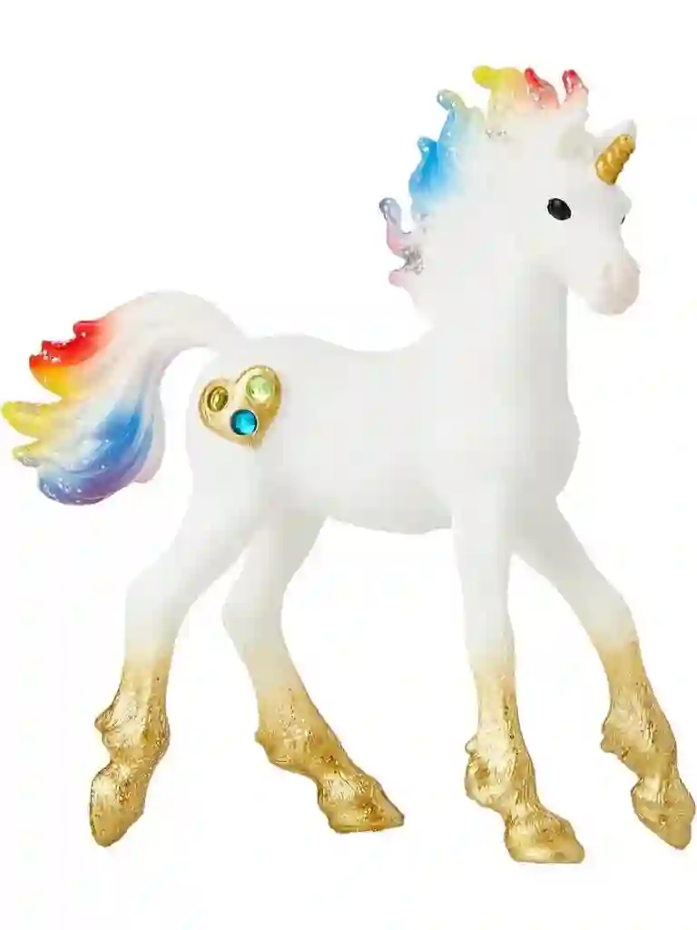 Schleich® 70727 Potro Unicornio Arcoíris