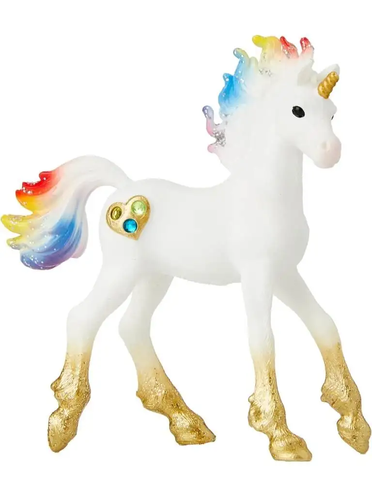 Schleich® 70727 Potro Unicornio Arcoíris