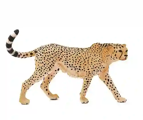 Schleich® 14746 Guepardo Hembra