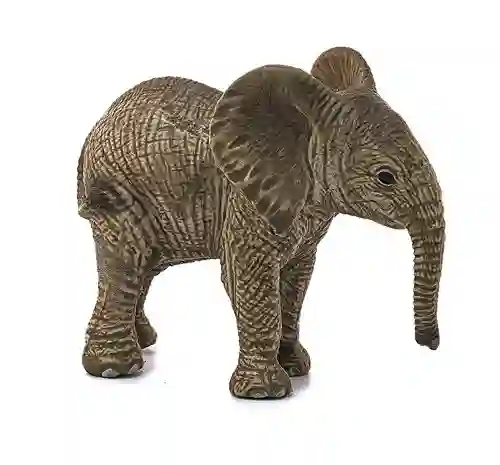 Schleich® 14763 Cría de Elefante Africano