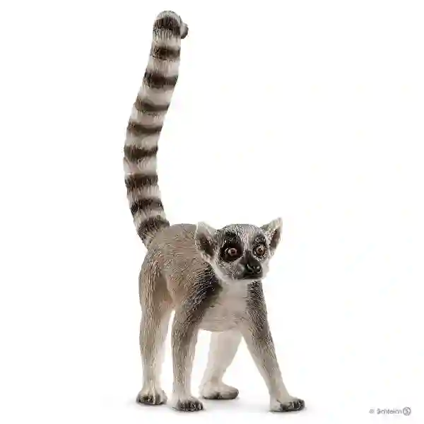 Schleich® 14827 Lémur de Cola Anillada