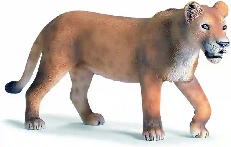 Schleich® 14363 Leona Caminando