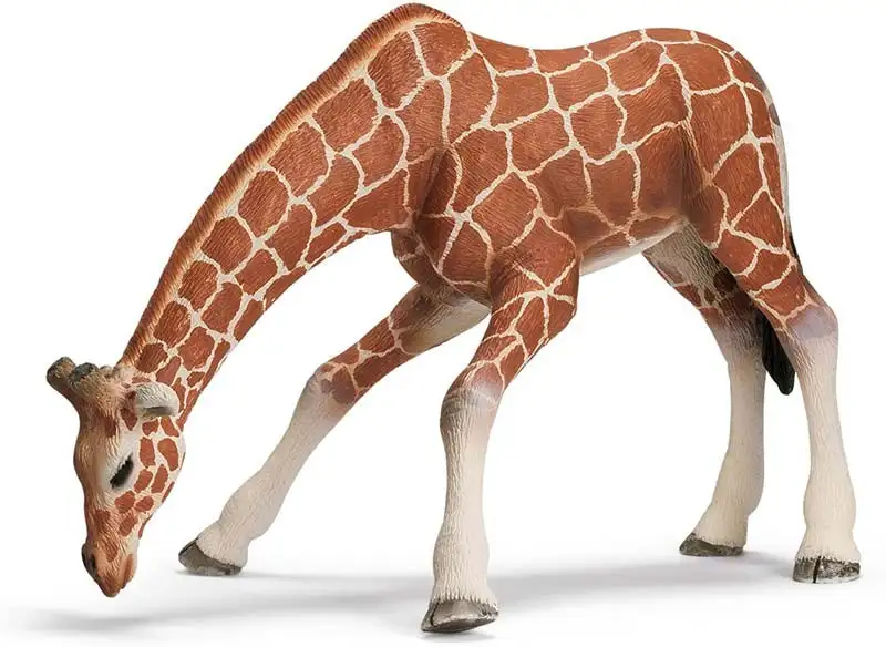 Schleich® 14390 JIRAFA BEBIENTO