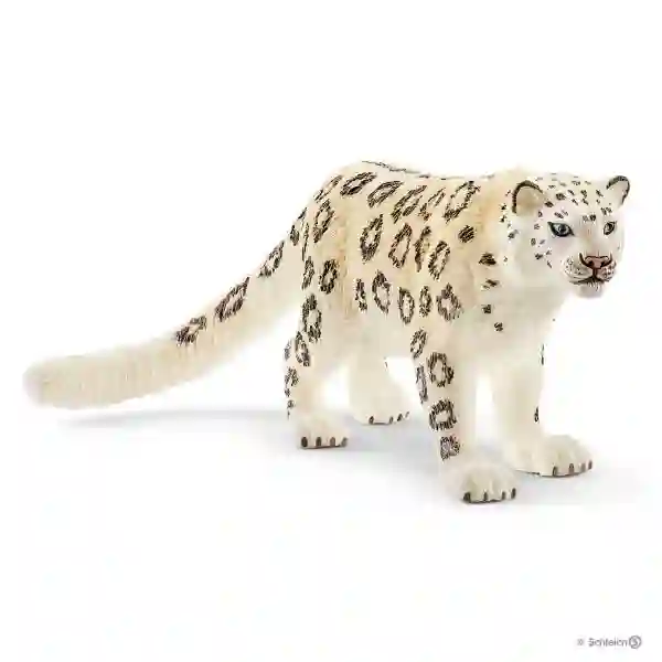 Schleich® 14838 Leopardo de la Nieves