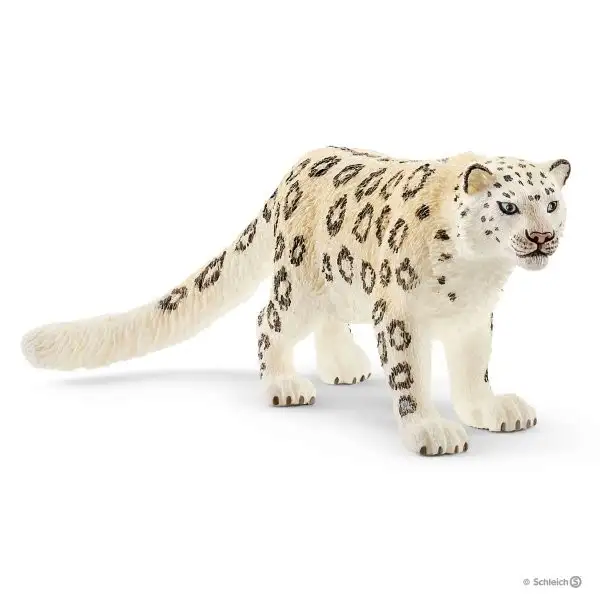 Schleich® 14838 Leopardo de la Nieves