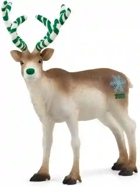 Schleich® 72189 Reno Navideño