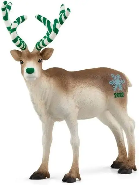 Schleich® 72189 Reno Navideño