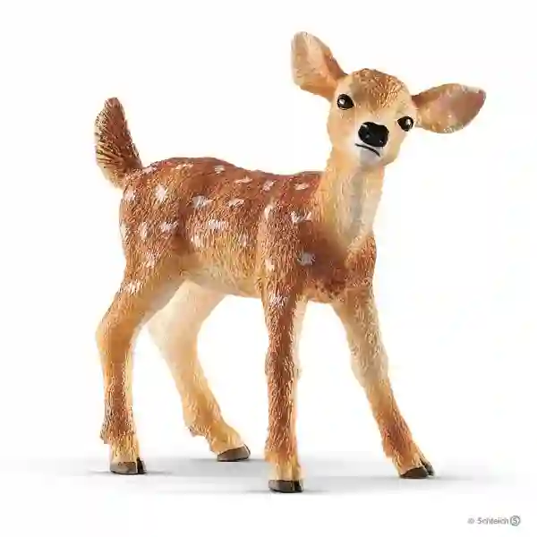 Schleich® 14820 Cervato de Cola Blanca