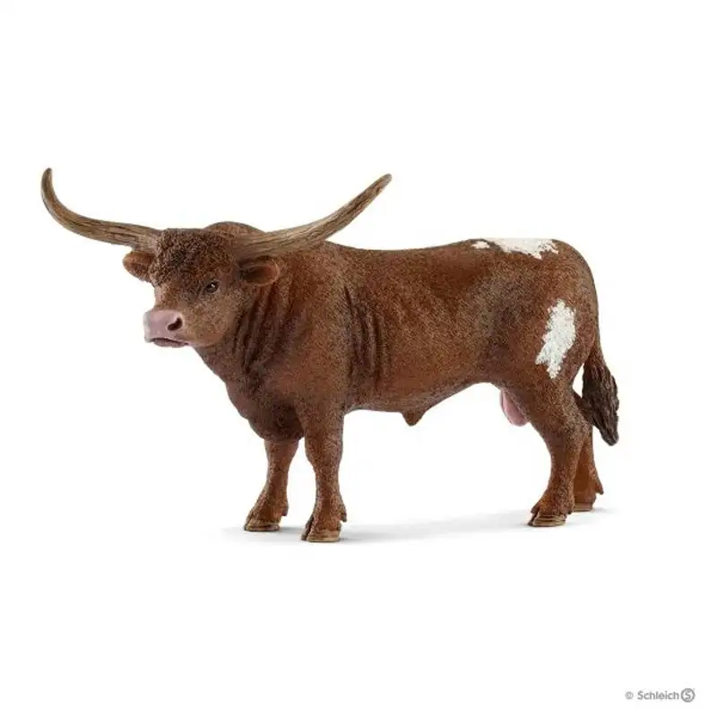 Schleich® 13866 Toro Tejano Longhorn
