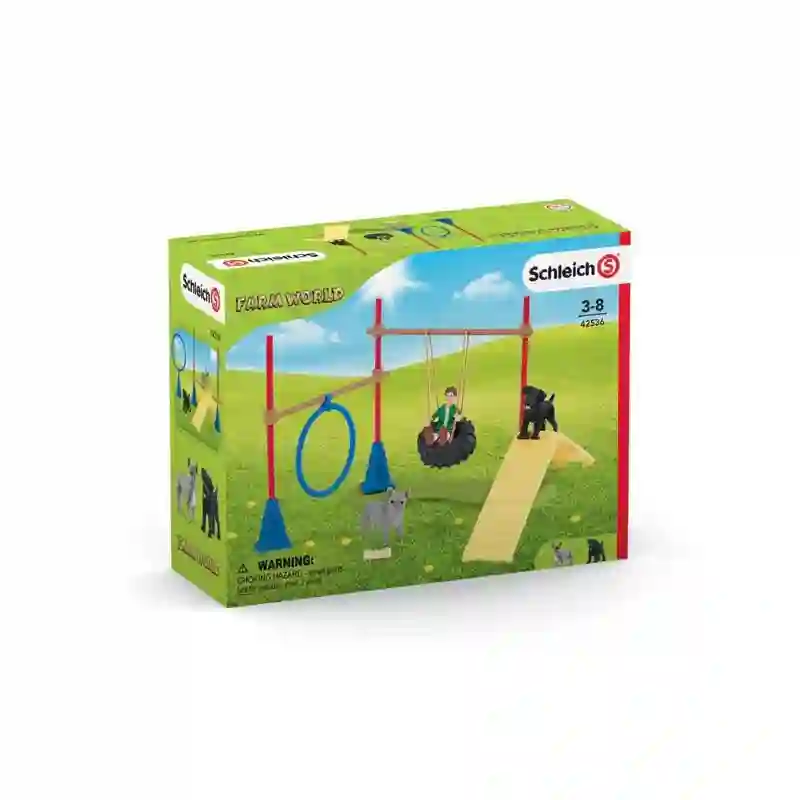 Schleich® 42536 Diversión Canina
