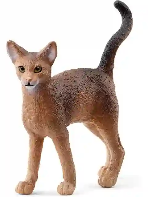 Schleich® 13964 Gato Abisinio