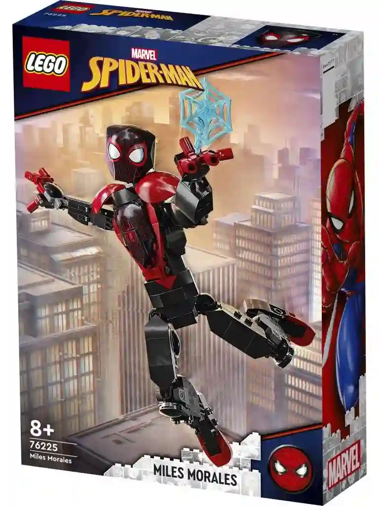 LEGO® 76225 Figura de Miles Morales