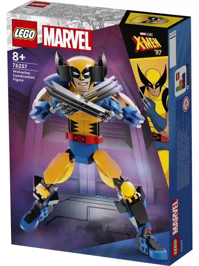 LEGO® 76257 figura para construir: lobo