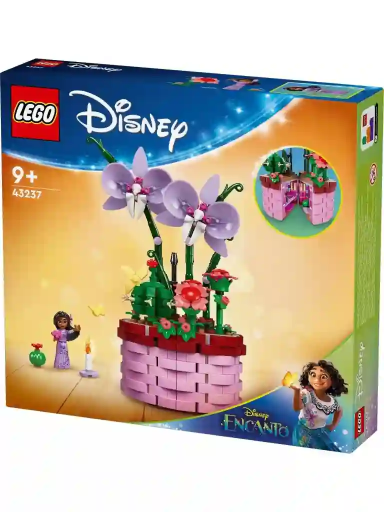 LEGO® 43237 Maceta de Isabela