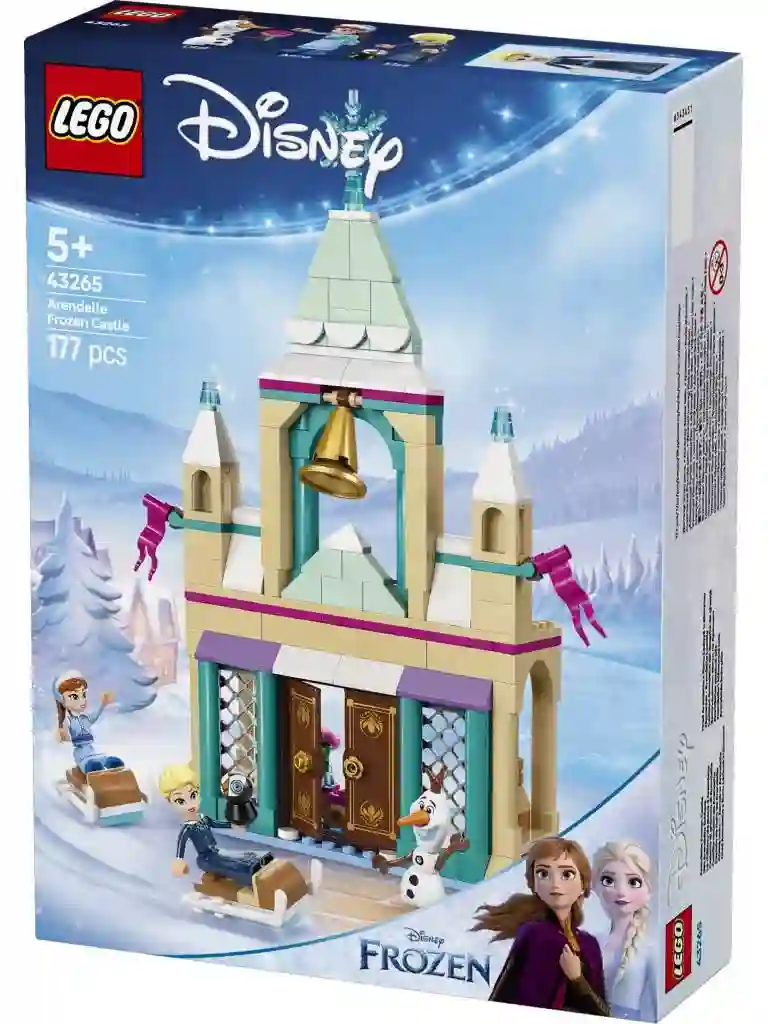LEGO® 43265 Castillo Helado de Arendelle