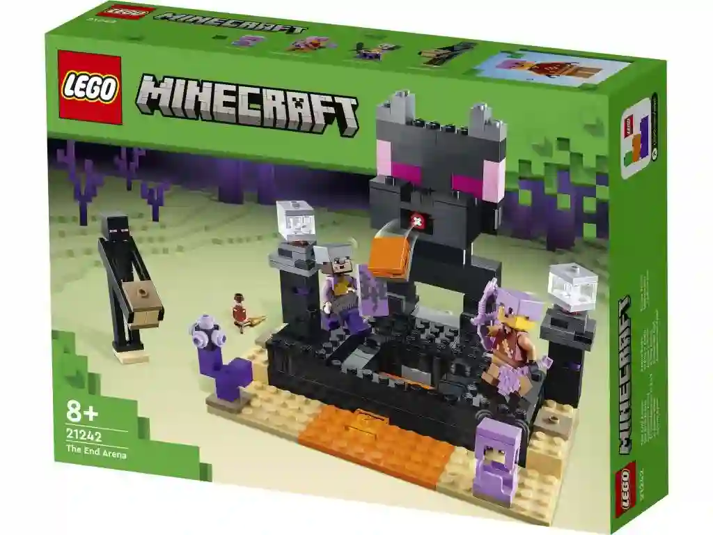 LEGO® 21242 El Combate en El End