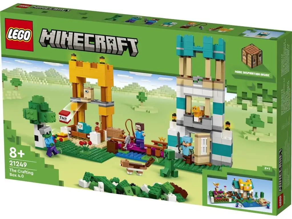 LEGO® 21249 Caja Modular 4.0