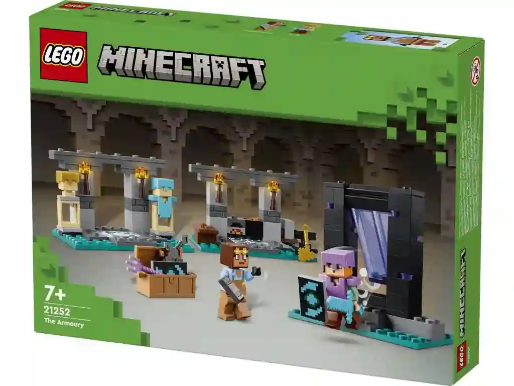 LEGO® 21252 La Armería