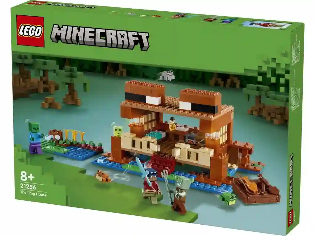 LEGO® 21256 La Casa-Rana