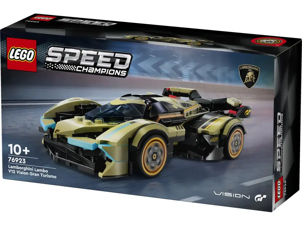 LEGO® 76923 Superdeportivo Lamborghini Lambo V12 Vision GT
