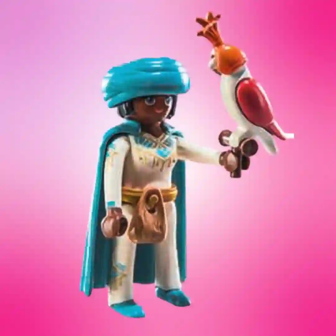 PlayMobil® 70940 Sobre Identificado Persa