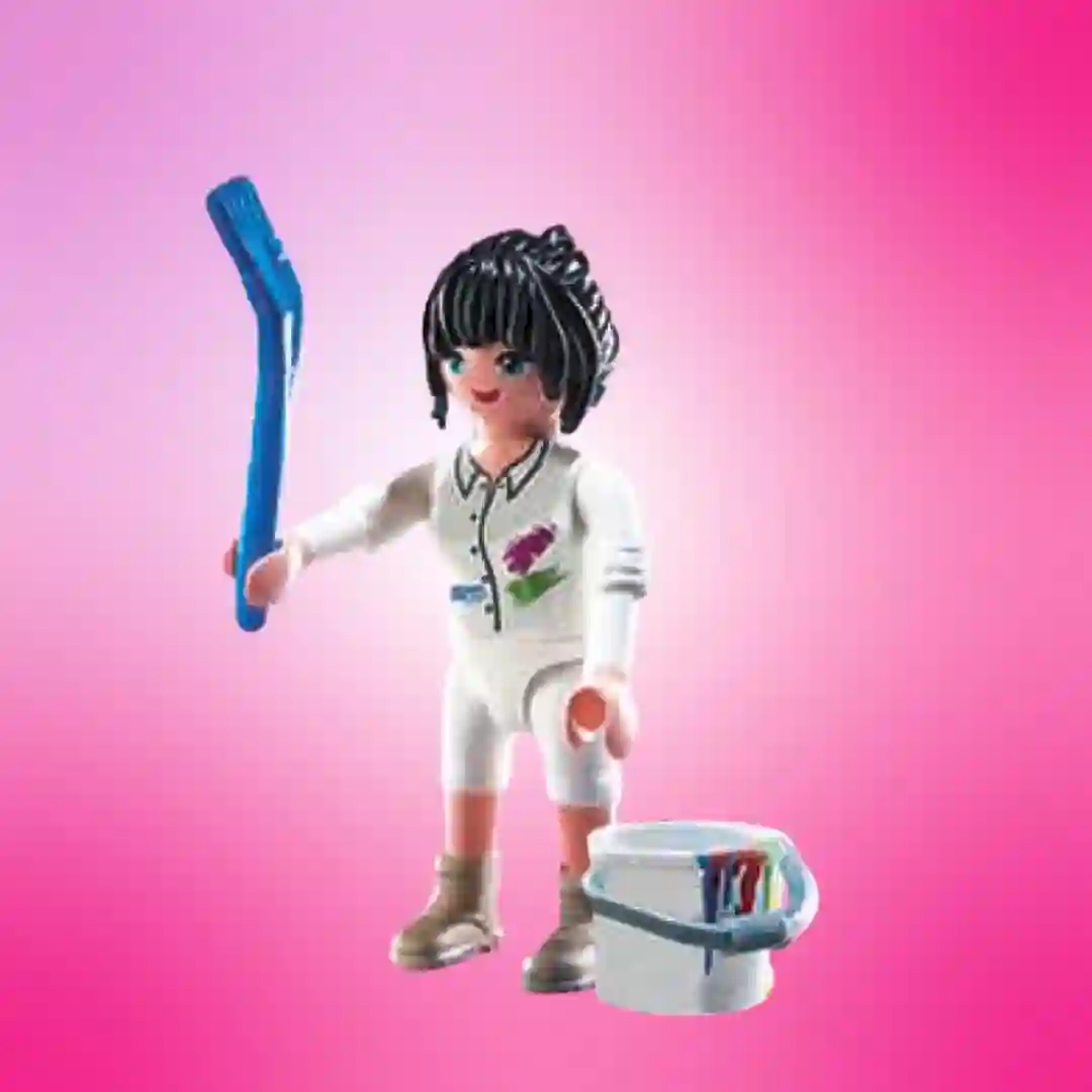PlayMobil® 70940 Sobre Identificado Pintora