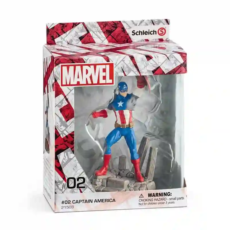 Schleich® 21503 Capitán América